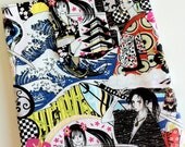 iPad case, iPad sleeve, iPad bag, Japanese Anime iPad cover by Tomodachi Kitty (Ready to Ship) SALE
