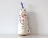 Snowman Christmas Tree Decoration Ornament