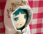 Little Bear Arctic Forest Doll