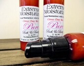 Facial Moisturizer Skin Lotion with COQ10 Citrus For Extreme Dry skin