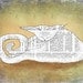 art print poster illustration 13x19 Cat