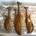 Mid Century Sexton Cat Wall Decor Vintage Art Mid Century Decor