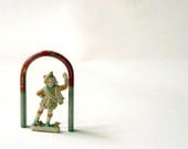 Magnet for display, 1960s toy Made in japan
