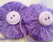 Aster Ponytail Holders