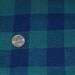 Buffalo Brushed Yarn Dye Flannel Fabric
