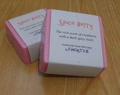 Spice Berry Goat's Milk Soap