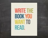 Write Your Book (11x14)