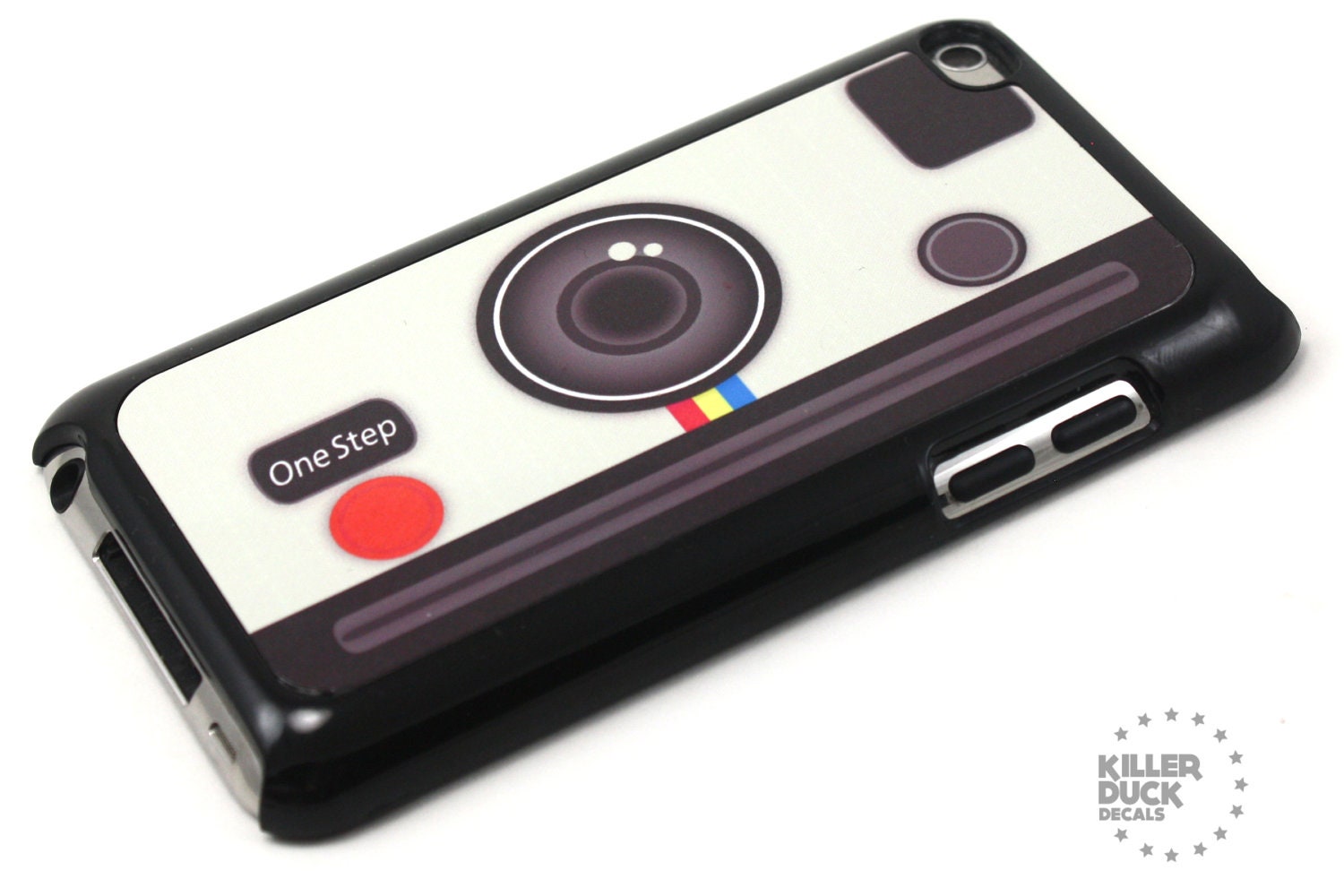 Polaroid Land Camera iPod Touch Case