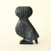 Owl Bronze Verdigris Greek Sculpture - Big Eyes