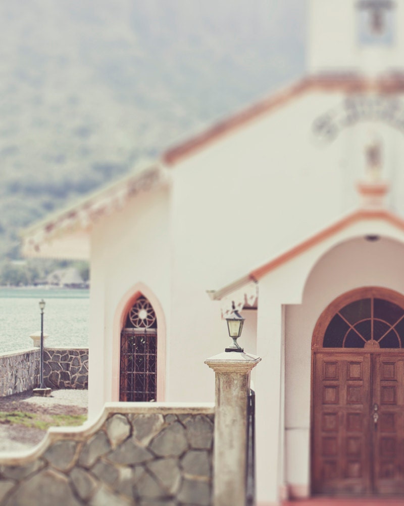 House of Hymns - Vintage Church Photography 5x7