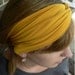 Women's Knotted Headband Buffs in Assorted Colors