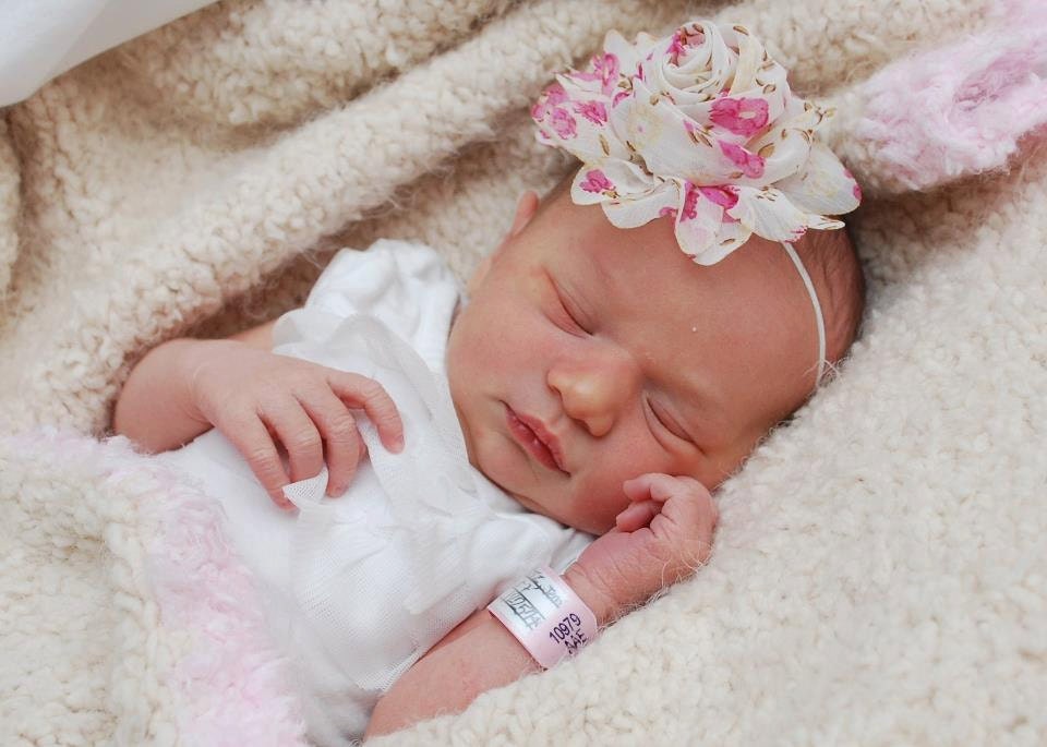 FREE SHIPPING-VintageInspiredFloralBloom-Clip or Headband- BIG Shabby Chic Rosette