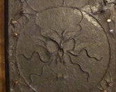 UNABRIDGEABLE: One of a kind blank Grimoire or Book Of Shadows.