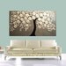 XLarge gallery wrap canvas Original Contemporary oil/acrylic Impasto painting by Nicolette Vaughan Horner
