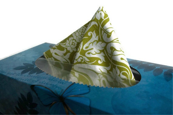 Got Organic Snot Cloth Single Serving Mama sized