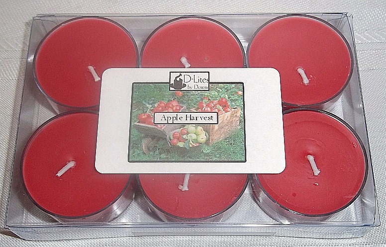 Apple Harvest 12 oz. candle