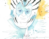 Thundercats Watercolors Set 2: Series of Five Prints