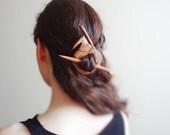Witch wizard academy hair stick/ shawl pin