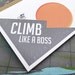 Bike Card - Climb Like a Boss