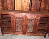 Beautiful Handmade Entertainment Center/Dresser