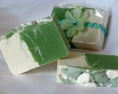 Crisp Lettuce Soap