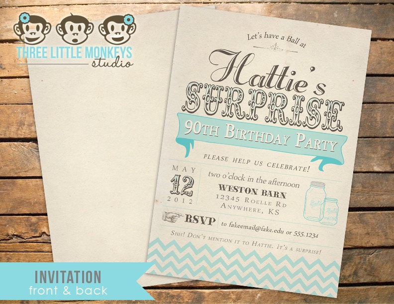 Vintage Mason Jar Invitation Il_170x135