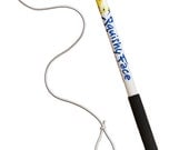 Flirt Pole Jr. Dog Exercise Toy with No Lure Included - Pit Bull Tough