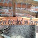 Salvaged Cedar We've Decided On Forever Wedding Photo Prop Sign