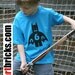 Batman - Screen printed t-shirt - Personalized.