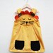 girls gold lion dress , 6m.1y,2y,3y,4y,5y,6y by wild things,