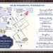 Custom Wedding Map or Wedding Weekend Card - Printable DIY