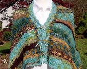 Dreamy Shawl (Knitting Pattern). Detailed pattern for knitting this lovely shawl. INSTANT DOWNLOAD