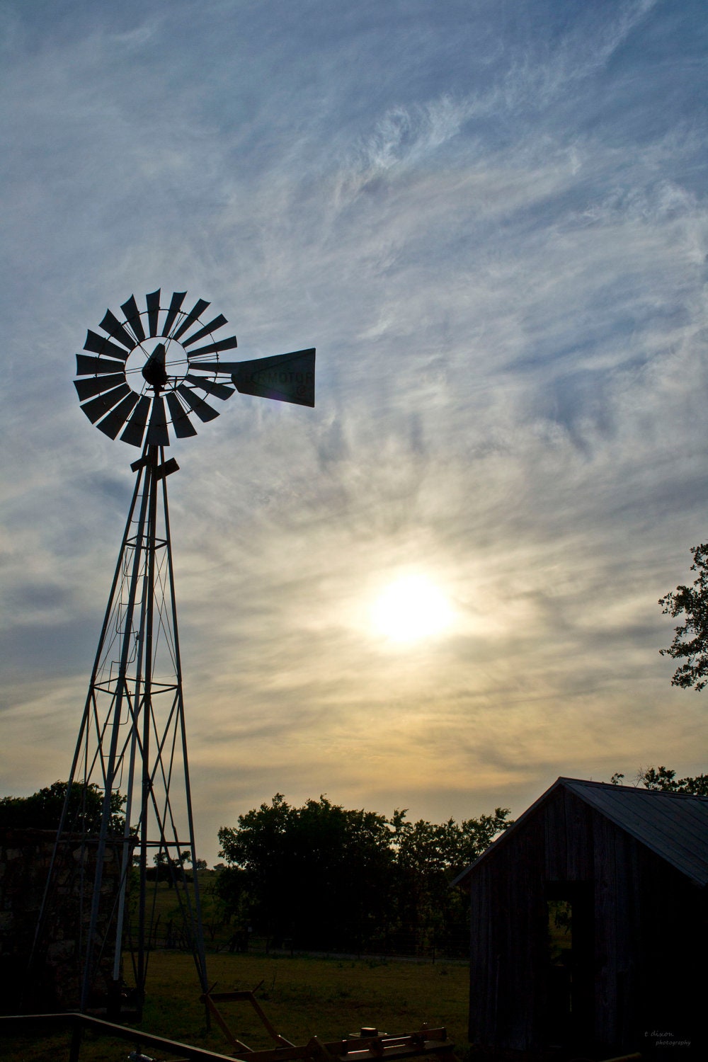 Texas Sky