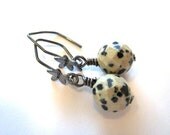 Jasper Earrings