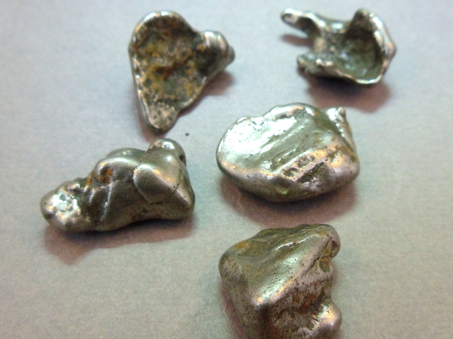 Meteorite - Authentic Meteorite from Outer Space - WOW