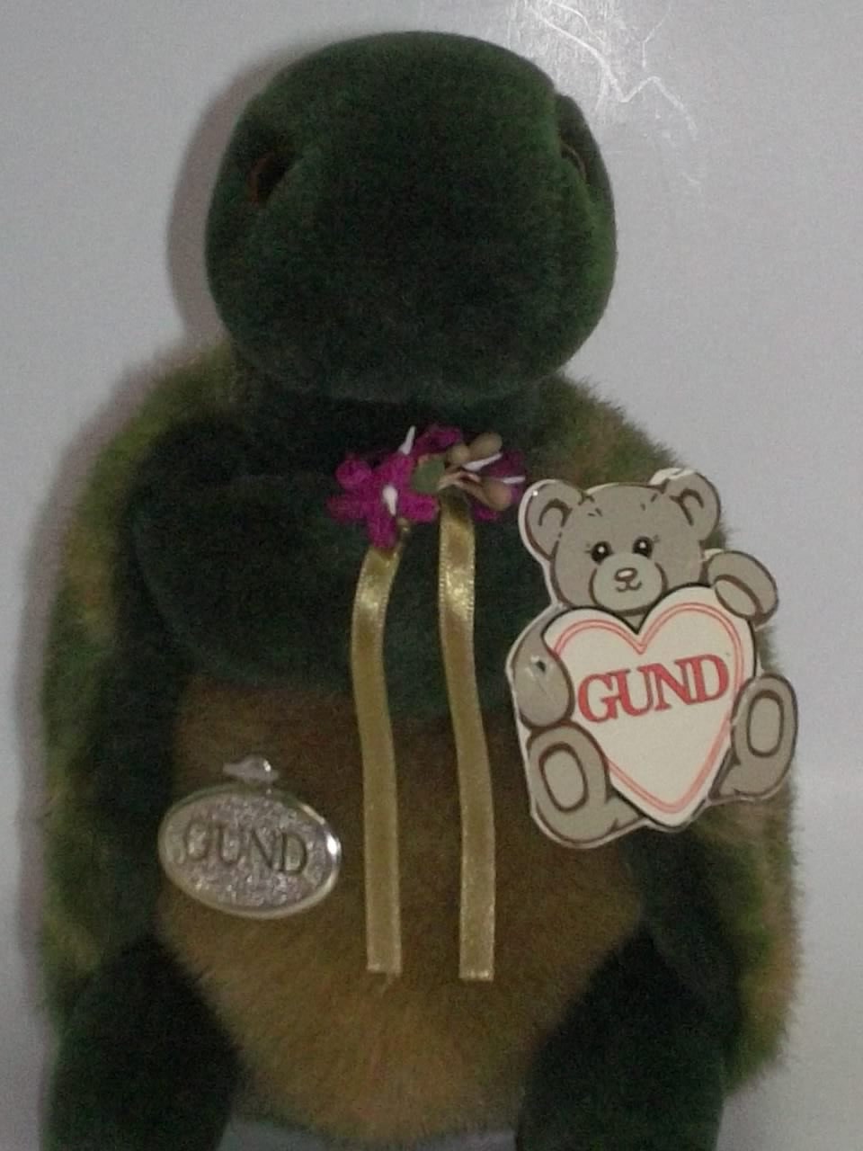 Gund Turtle