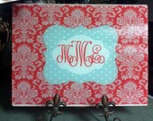 Personalized Cutting Board