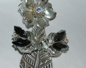 Angel Brooch