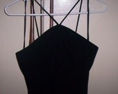 Vintage Evan Picone Little Black Dress Size 6 Only 12 USD