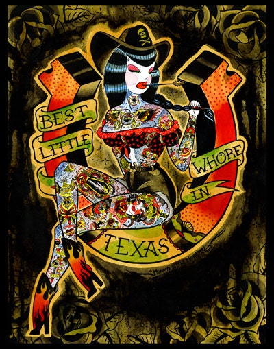 Best Little Whore in Texas