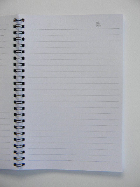 Journal - Dear Noah, Sincerely the Unicorns