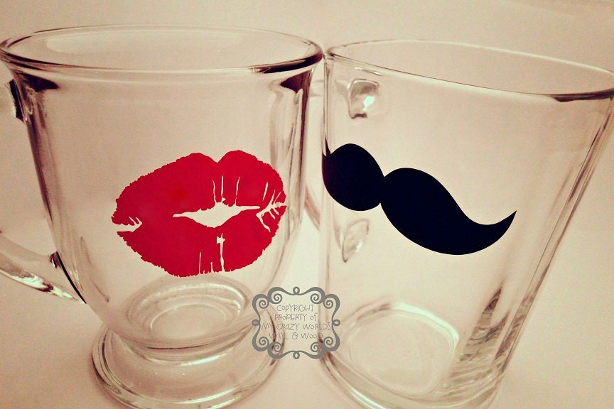His and Hers Mug Set