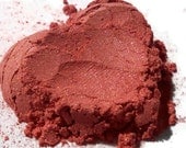 mineral BLUSH vegan . Passionate Kisses