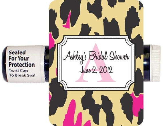 50 - Chap-stick Wedding Favor Labels - Compare and Save Il_570xn