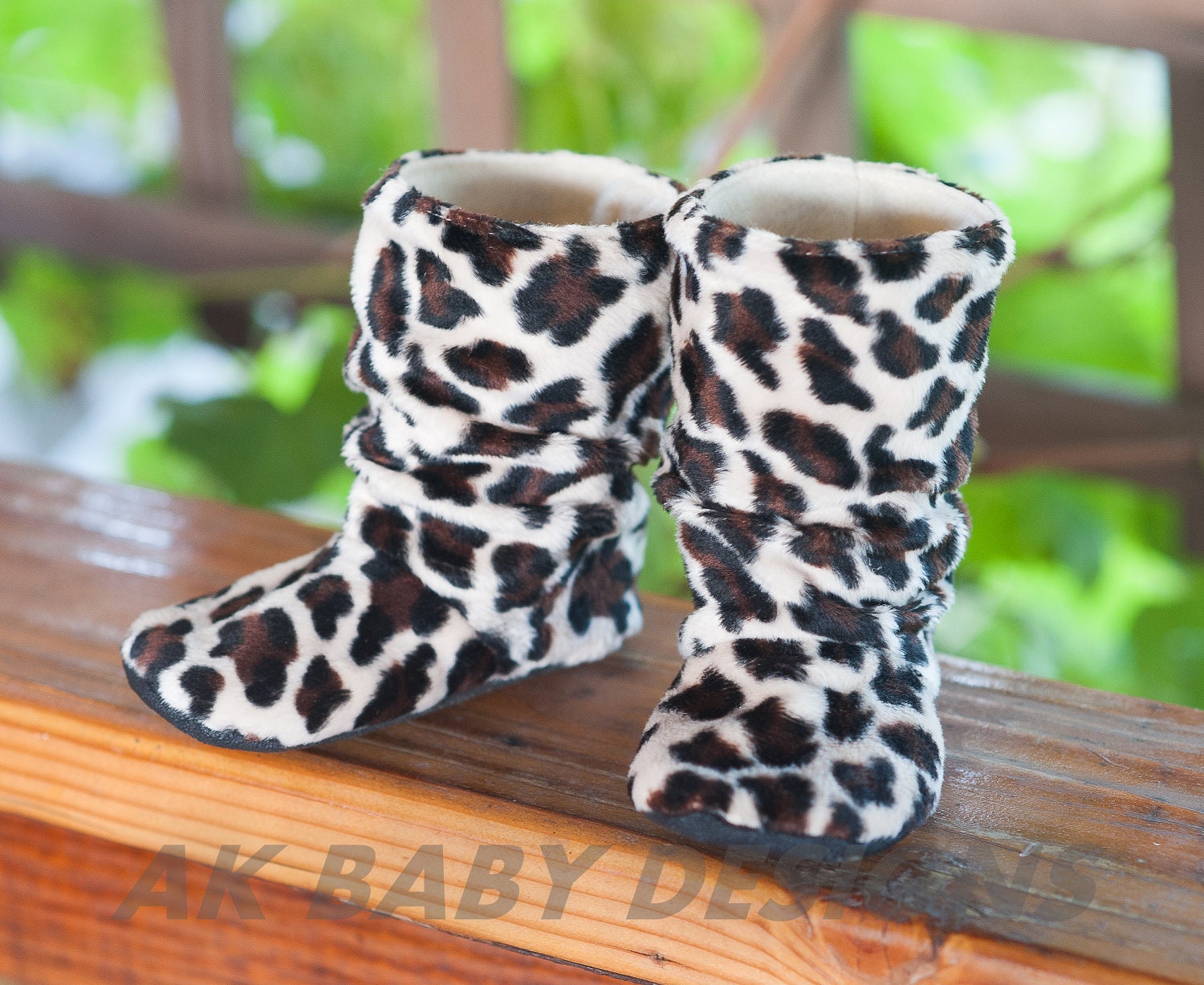 AK BABY DESIGNS "Elegant Baby Shoes" - Little Leana.