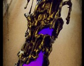 Halloween Candle Prop Jester