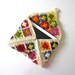 iPad case, iPad cover, iPad sleeve, Jolly Good iPad cosy, colorful, crochet, patchwork, granny square, lady gift, gift for her, organic wool