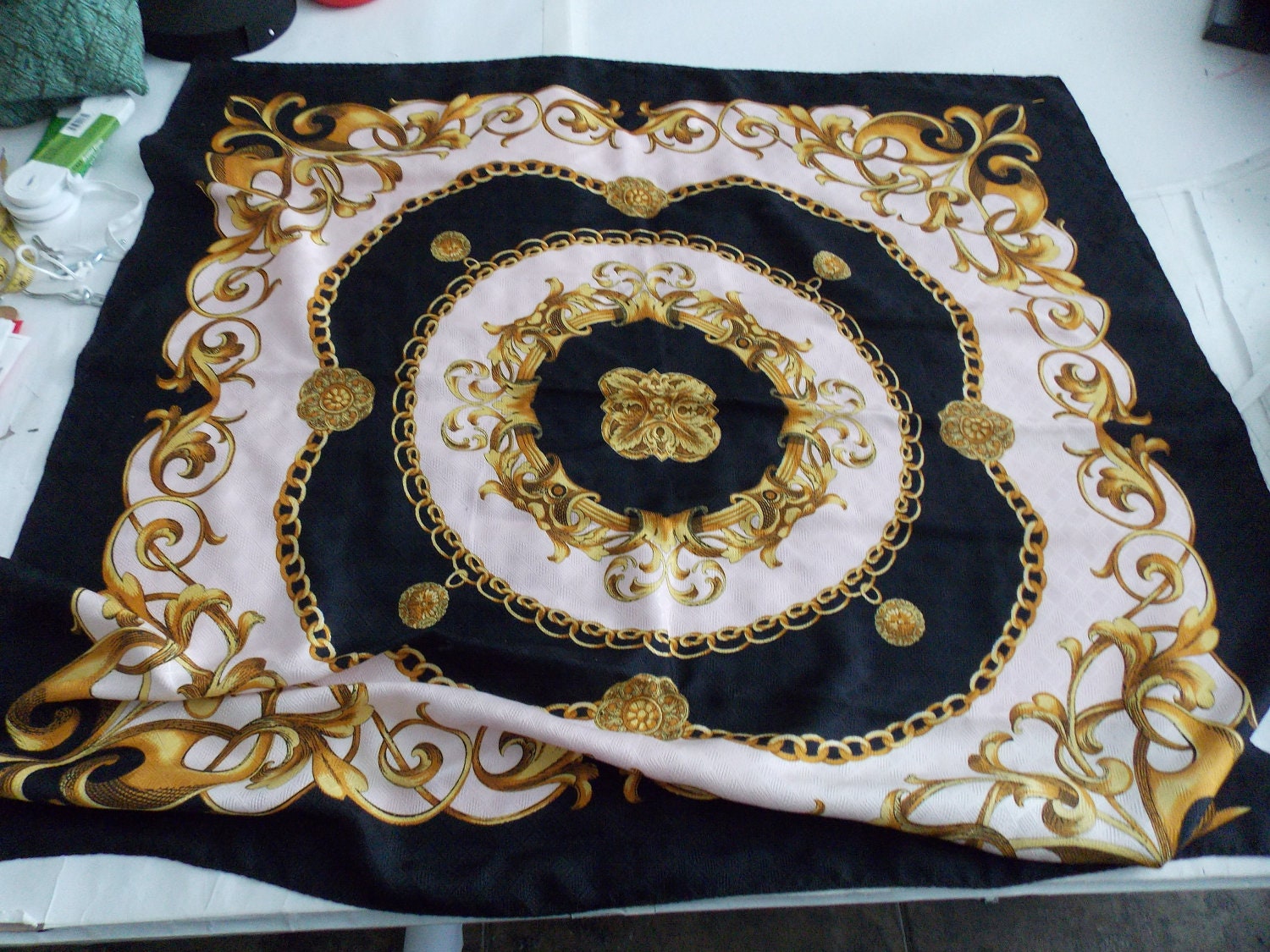 Brocade Motif