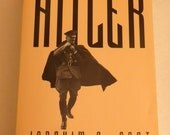 vintage book, Hitler, Joachim Fest, bestseller biography