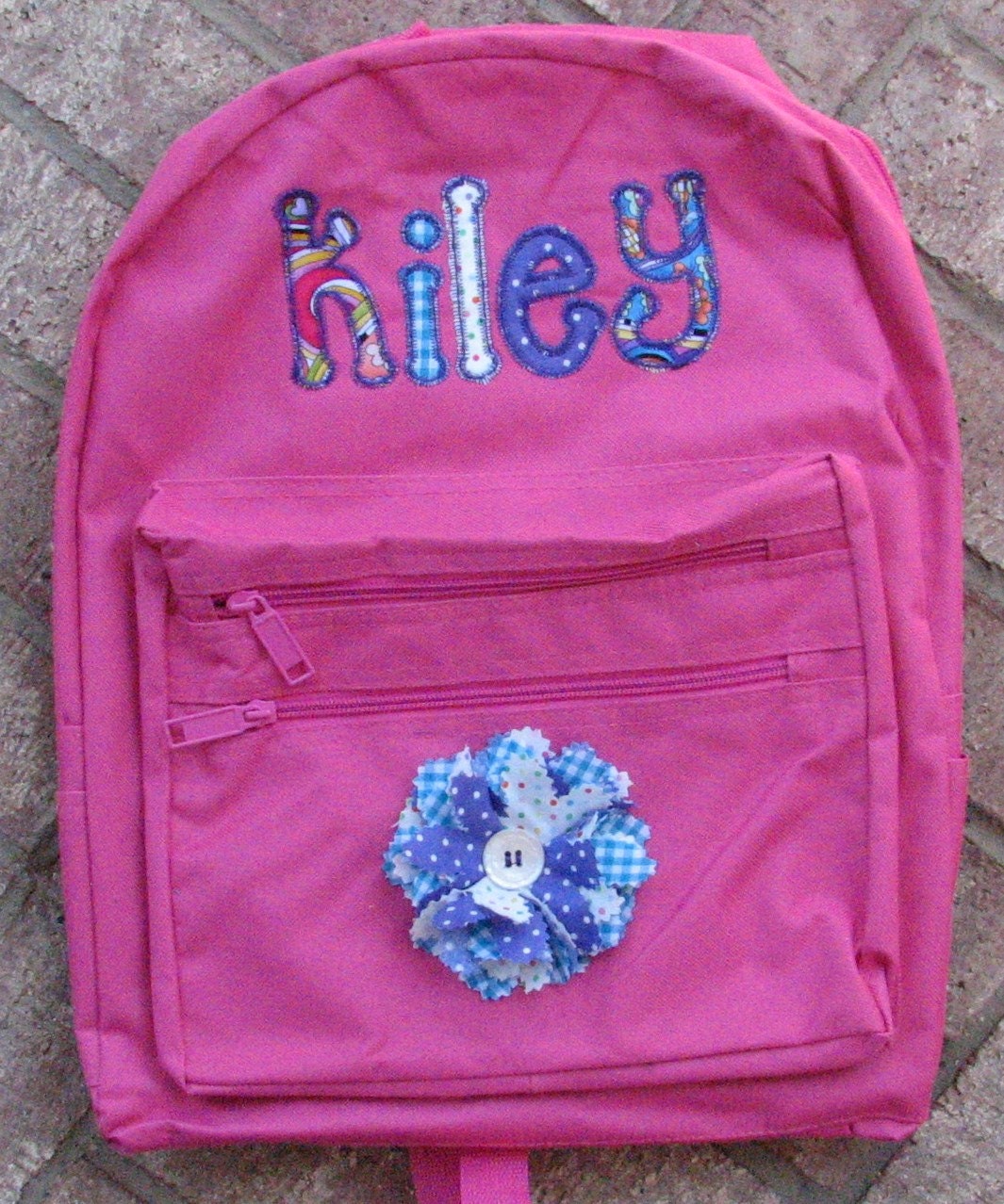 Design Add On- Backpack